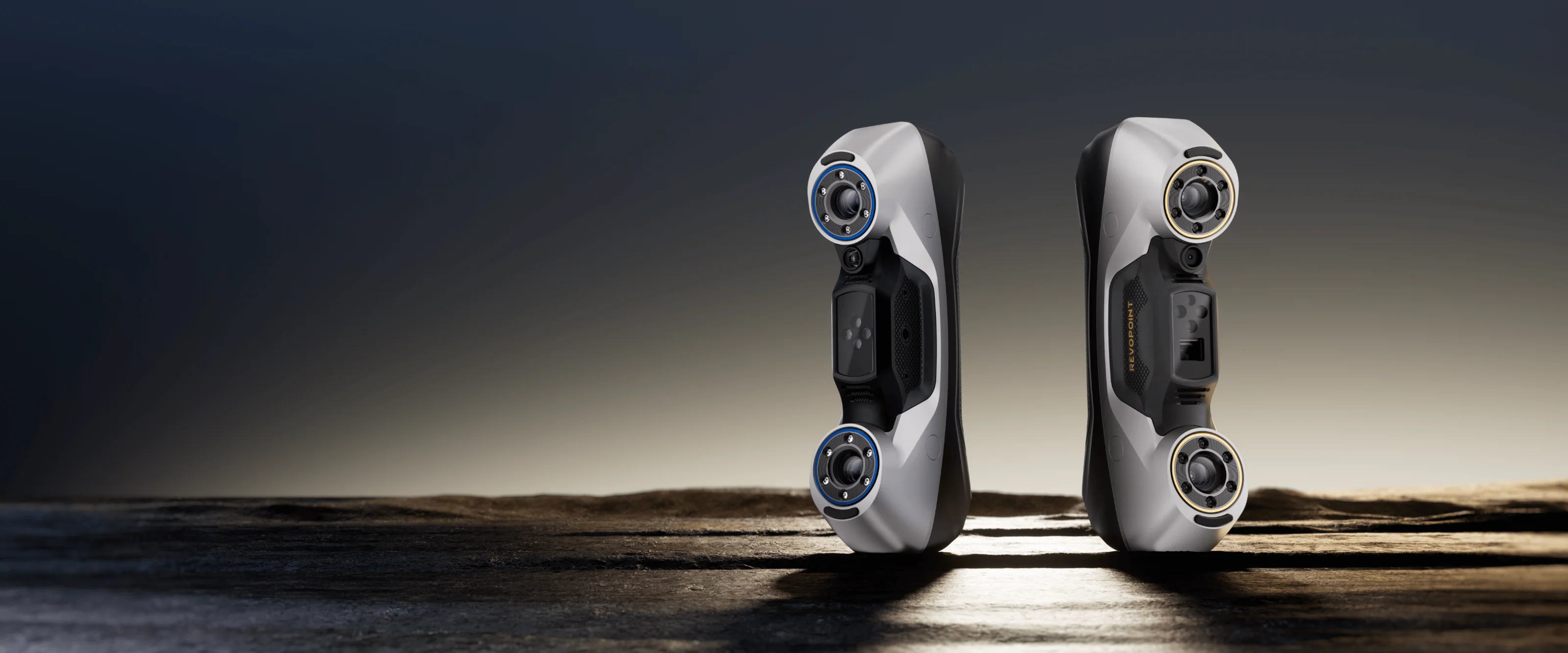 Precision Scanning in Your Hands